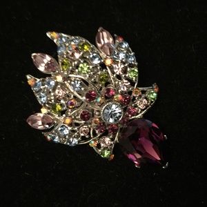 Jose Barrera Brooch